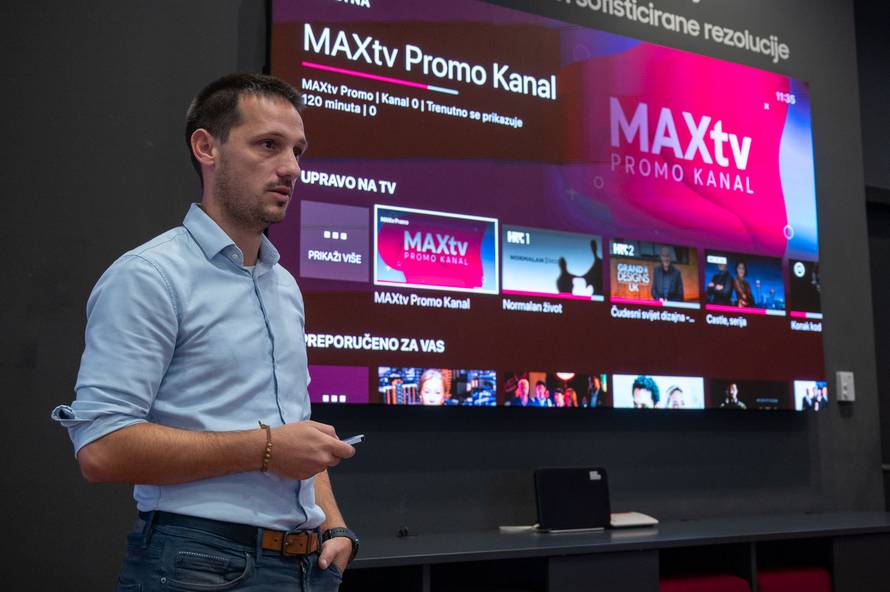 HT povećao ulaganja na 233 milijuna eura. MAXtv stiže i na Android TV, nadogradili routere