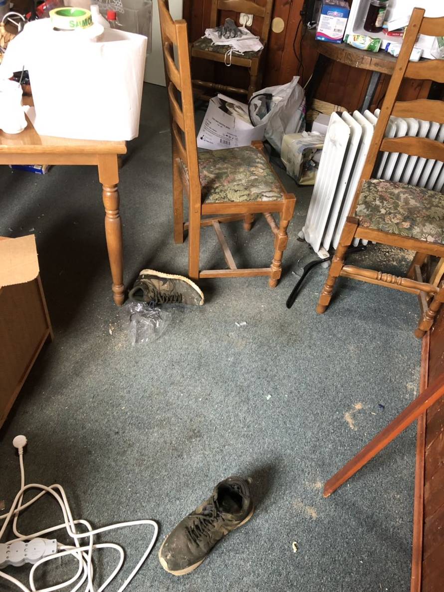 'Više mi nije ugodno kad šetam šumom sam kroz Gorski Kotar'