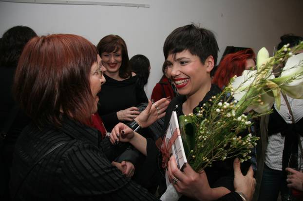 Pula: Praizvedba predstave Saloma redatelja Damira Zlatara Freya u INK-u