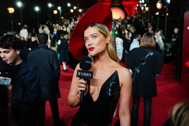 The Fashion Awards - London