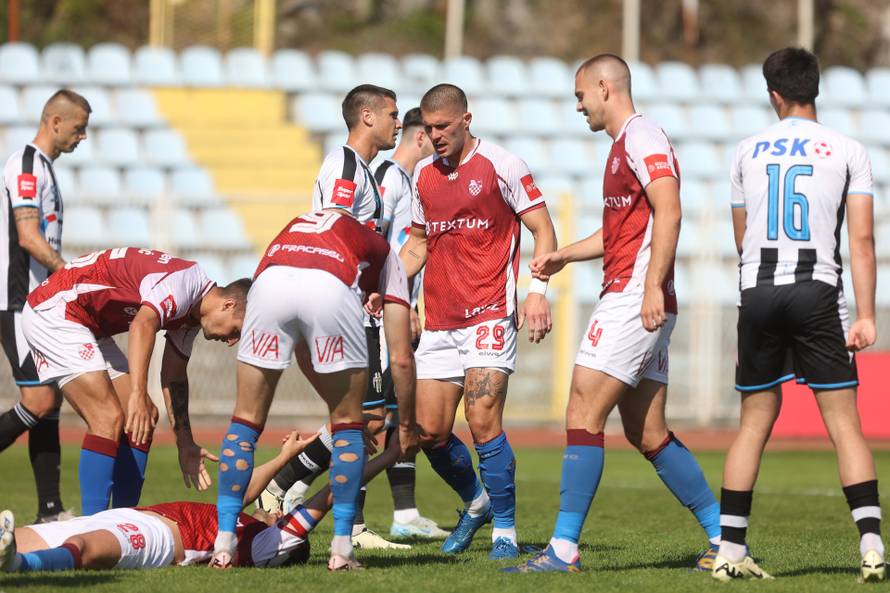 Rijeka: SuperSport Prva Nogometna liga, 29. kolo, NK Opatija - HNK Orijent