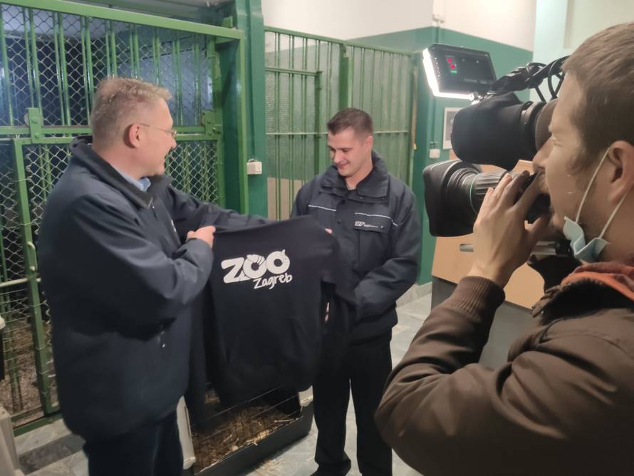 Vozač mekog srca: 'Udomio sam psa Aresa, pomogao sam spasiti i štene iz cijevi za odvod'