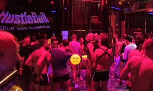 Najpoznatiji gay klub: Stenjanje je glasnije od glazbe, a odjeća se na ulazu stavlja u vrećicu...