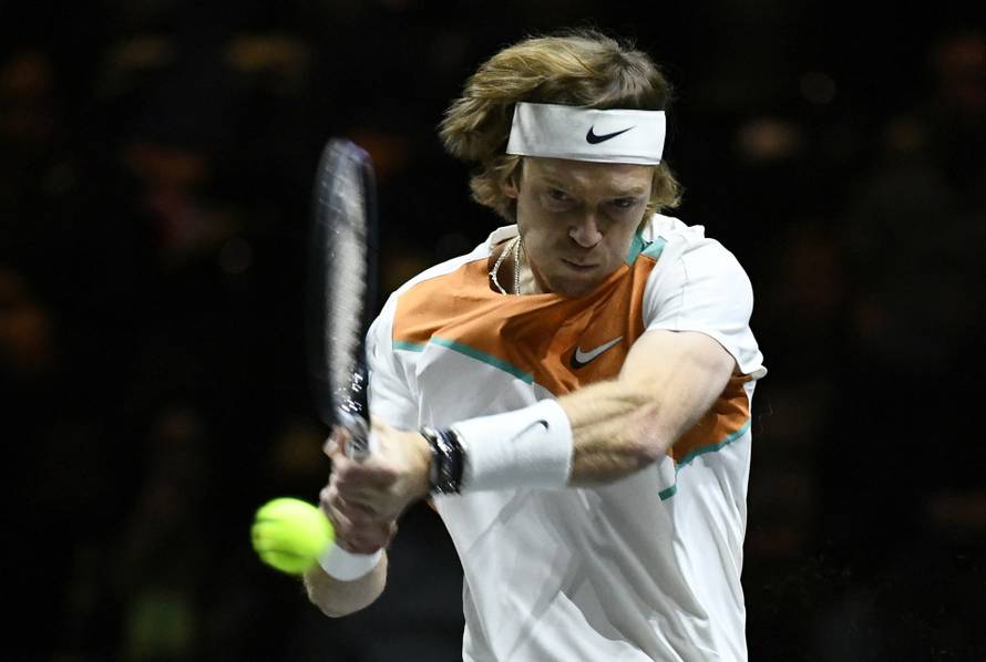 ATP 500 - Rotterdam Open