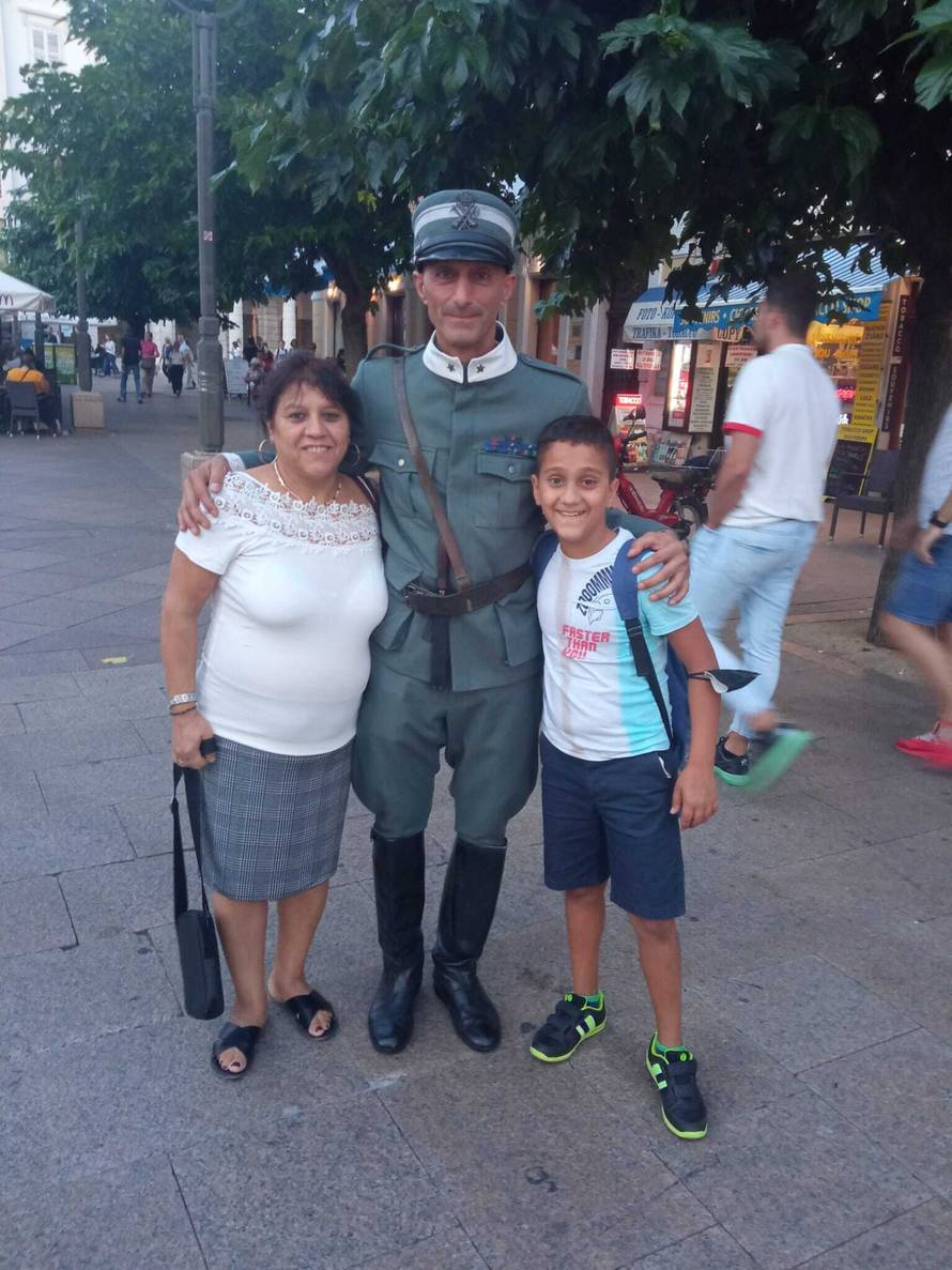 Vozi kamion Čistoće, a već je 7 godina statist: Nije mi bilo lako glumiti fašista, i ja sam manjina
