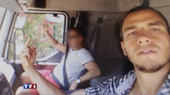 Selfie ubojice: Zadnje snimke terorista u kamionu smrti