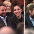 Zaljubljeni Zrinka Cvitešić i Niko Kranjčar uživali na predstavi