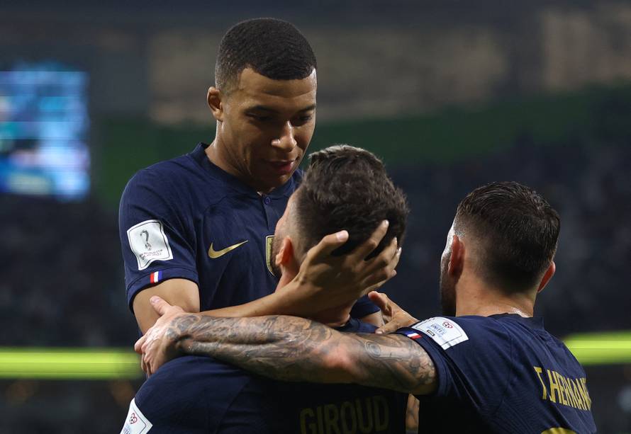 FIFA World Cup Qatar 2022 - Round of 16 - France v Poland