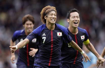 OI: Japanci šokirali Španjolce na uvodu nogometnog turnira