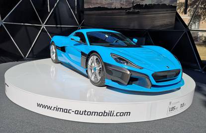 Posao od 600 mil. kuna: Rimac i Pininfarina rade novu jurilicu