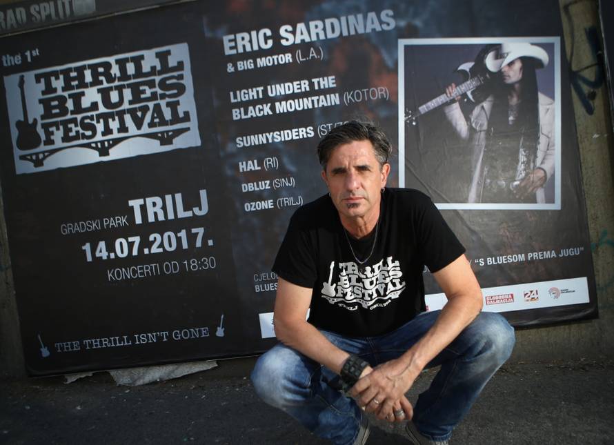 Hrepa: 'Sa 16 sam rekao da ću prašiti blues u Memphisu...'