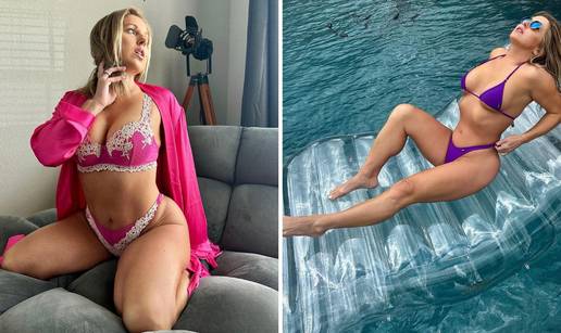 FOTO Mama iz Teksasa: 'Svoje izazovne fotke prodajem online. Nisam lo&scaron;a majka zbog toga...'