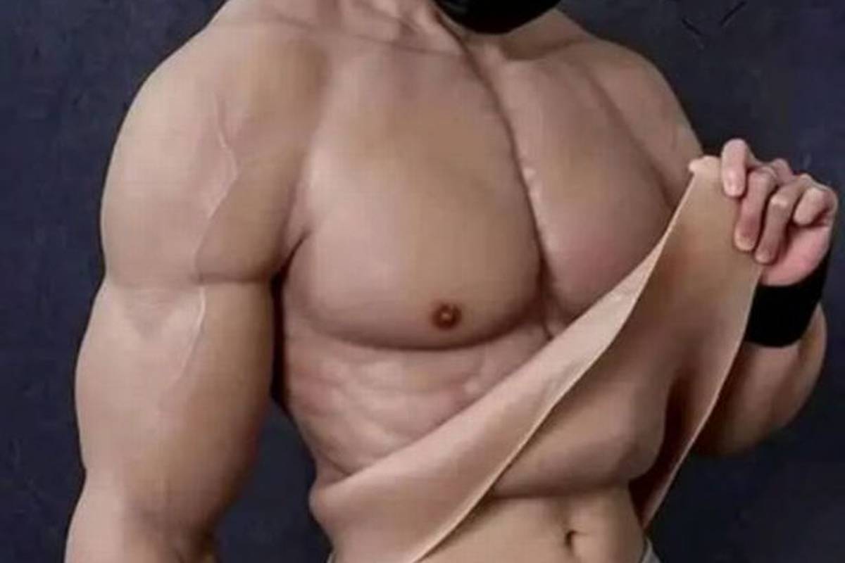 Svi mogu izgledati kao Jason Momoa - body od silikona je hit