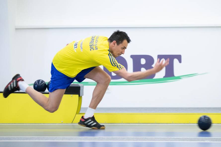 Zaprešićka senzacija: Kuglamo iz hobija, a prvaci smo Europe