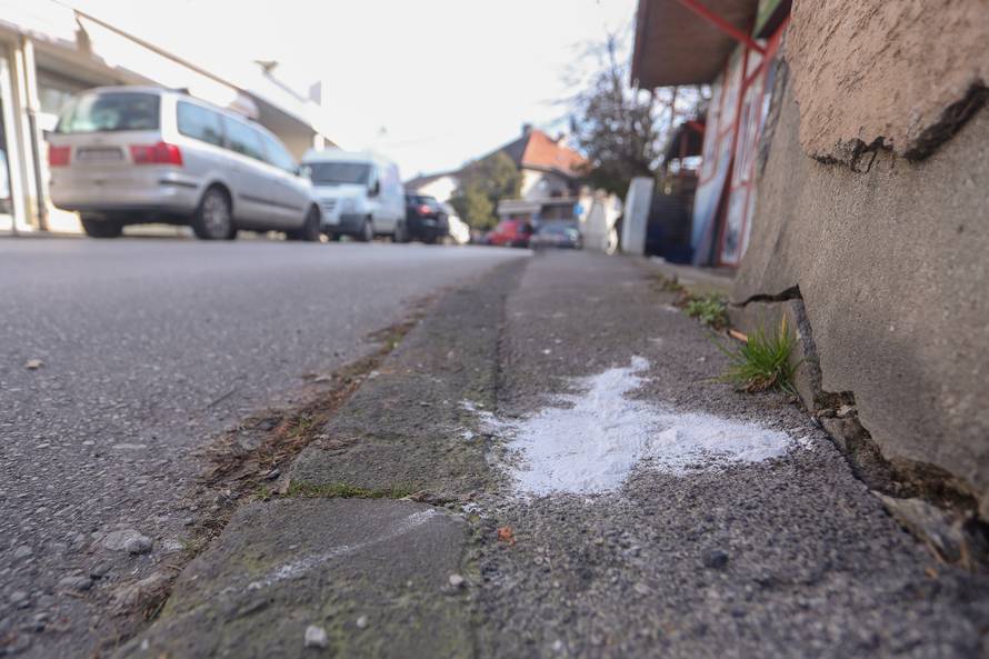 Netko u Zagrebu truje pse?! Na ulici našli čudni bijeli prah