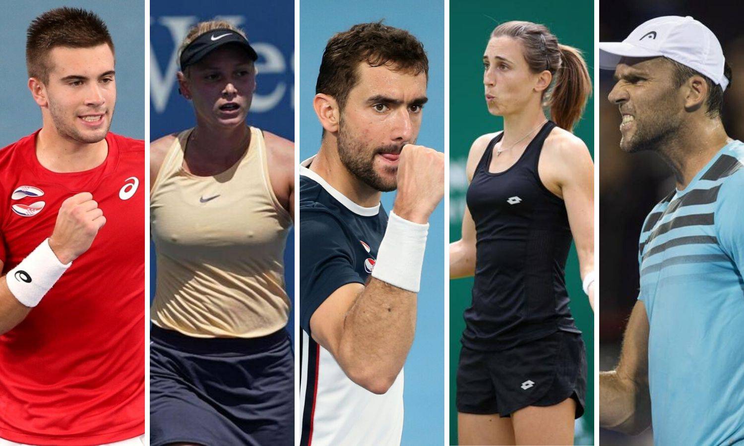 Australian Open: Borna će na 'Amera', a Donna na Šarapovu