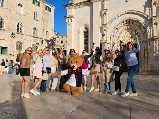 FOTO Najljepša mama Hrvatske 2025. je Šibenčanka Petra Nižić