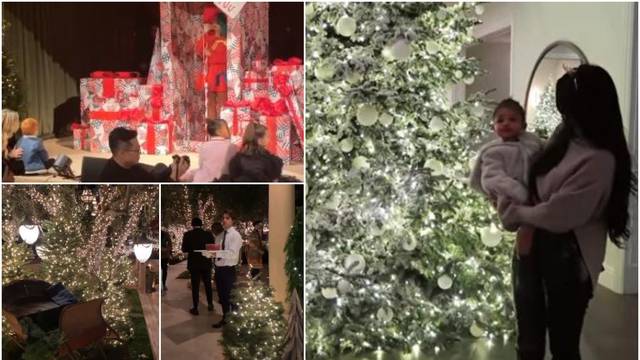 Kardashianka potrošila milijune na uređenje za Božić: 'Previše'