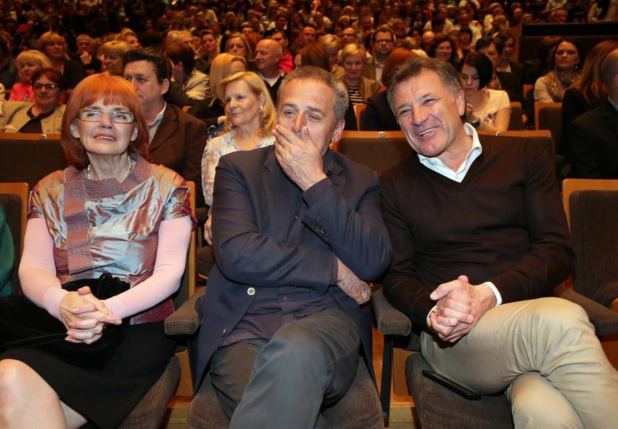 Bandiću je ostala jedna želja: Zagreb mi je dao sve, a ja ću njemu dati nogometni stadion