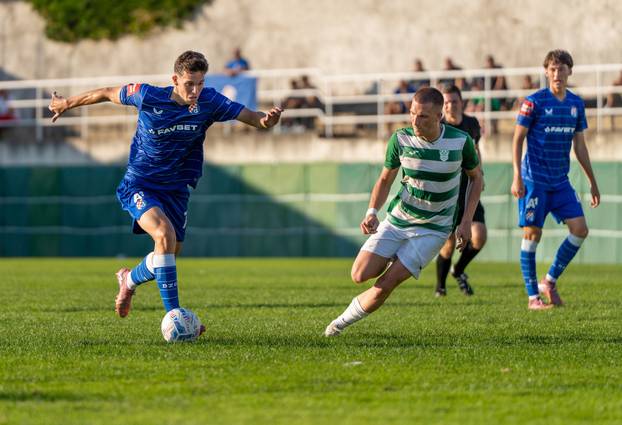 Senj: NK Nehaj proslavio 105. rođendan prijateljskom utakmicom protiv Dinama