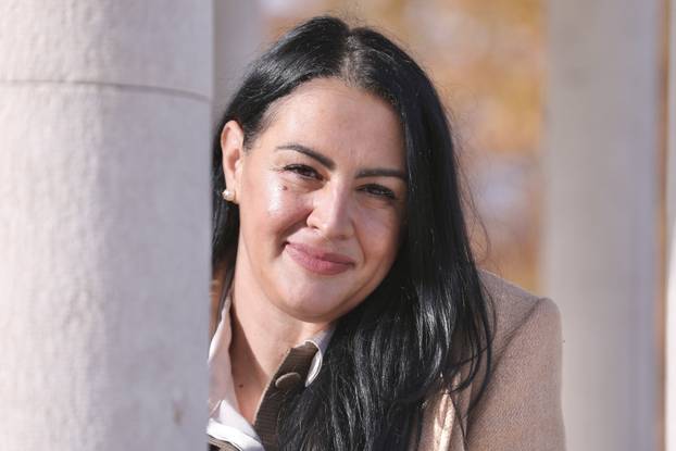 Solin: Ivana Ninčević Lesandrić, kandidatkinja za županicu