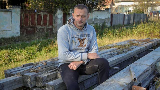 Alen Horvat je kao dječak od 11 godina ostao u Vukovaru sve do pada grada