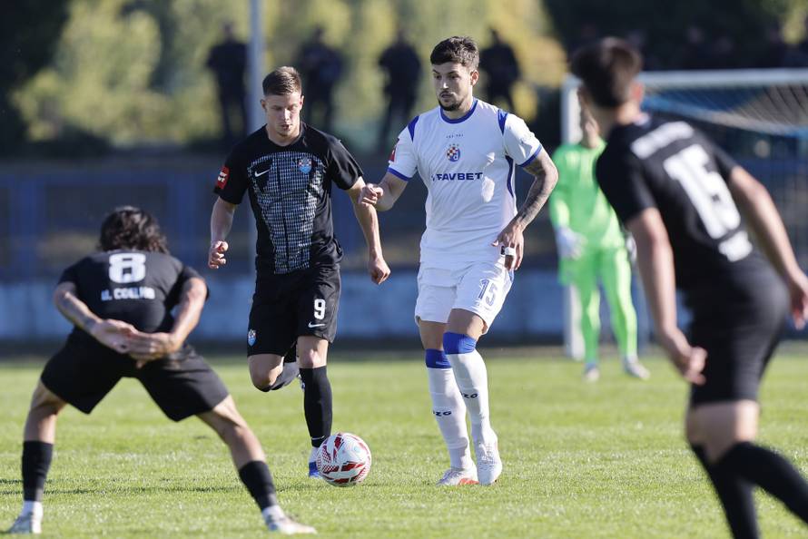 Vukovar i Dinamo sastali se u osmini finala Hrvatskog nogometnog kupa