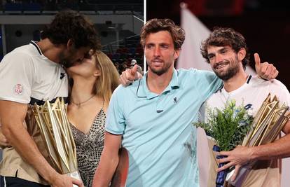 Teniska 'pepeljuga': Senzacija iz Monaka preko noći od zamjene u kvalifikacijama do milijunaša