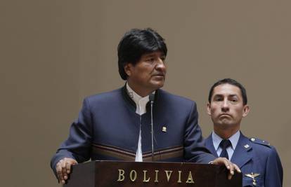 Bolivijska vlada: SAD radi na destabilizaciji Eva Moralesa 