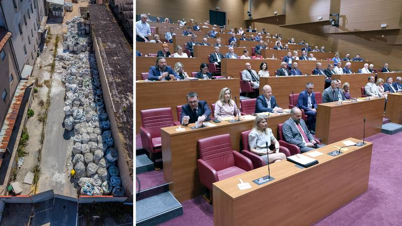 Sabor počinje dvodnevnu izvanrednu sjednicu. Milanović i Plenković neće sudjelovati...
