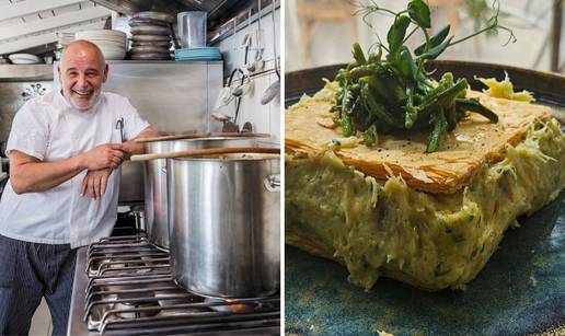 Menu chefa Zirojevi&cacute;a za Veliki petak: Kako bakalar pripremiti klasi&ccaron;no, pohane kuglice...