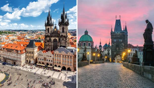 KVIZ Možete li prepoznati ove poznate gradove? Novi izazov je spreman, testirajte svoje znanje