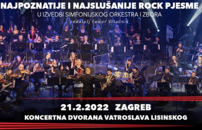 24sata vas vodi na koncert Rock Opere u zagrebački Lisinski!