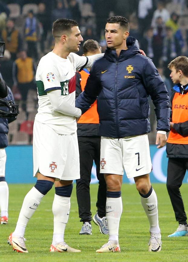 Euro 2024 Qualifier - Group J - Bosnia and Herzegovina v Portugal