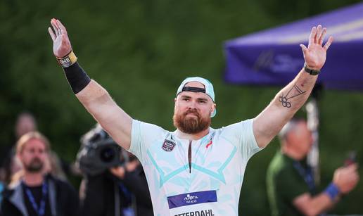 Amerikanac osvojio prvo mjesto na memorijalu Ivana Ivančića...