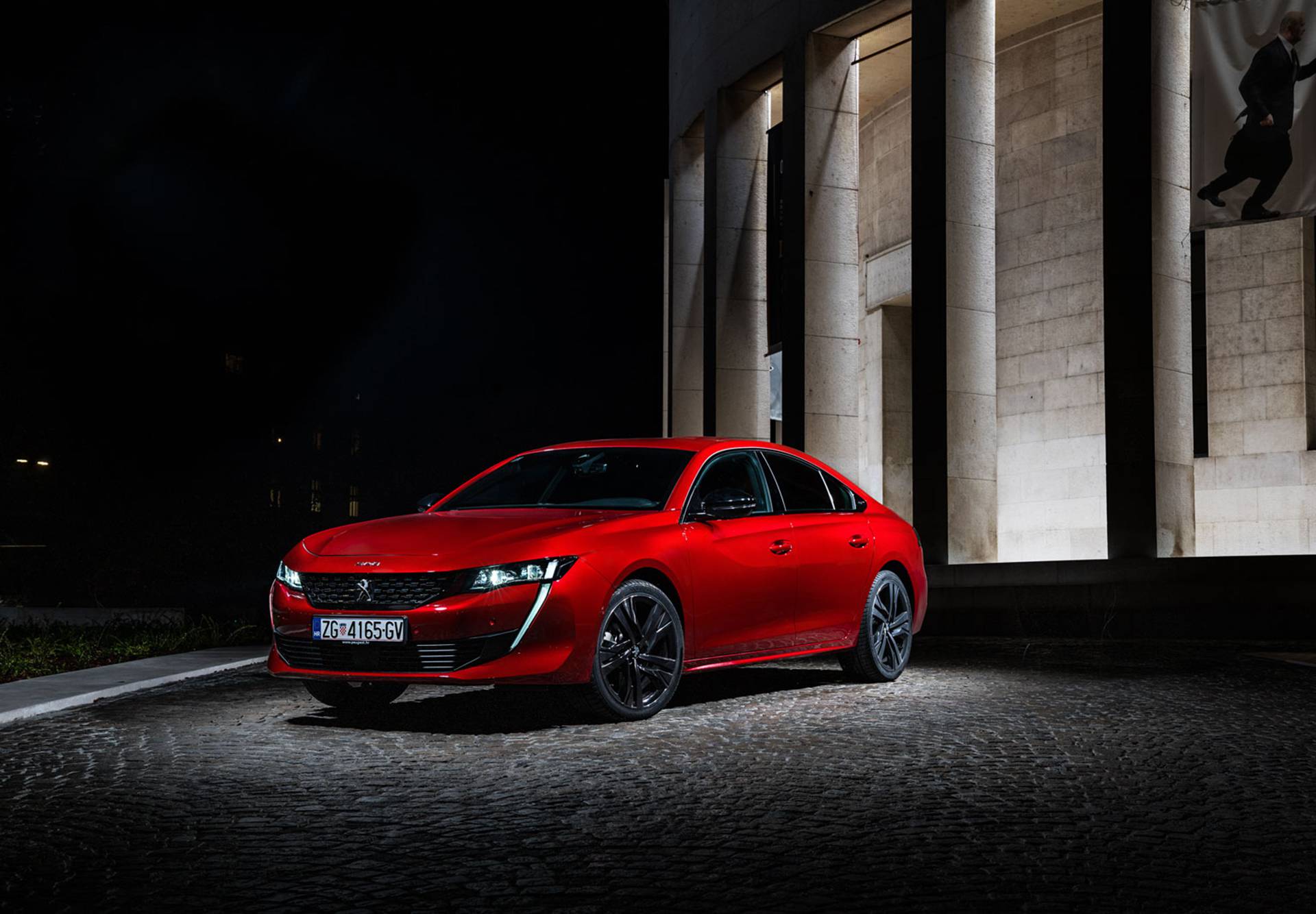 Peugeot 508: Radikalni fastback od ožujka u Hrvatskoj!