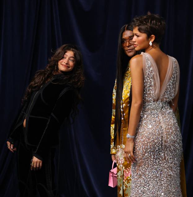 The 78th Primetime Emmy Awards in Los Angeles