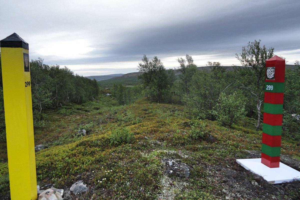 Norveška zabranila uriniranje na granici u smjeru Rusije