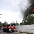 Užas u Rusiji! Najmanje osmero ljudi poginulo u velikom požaru