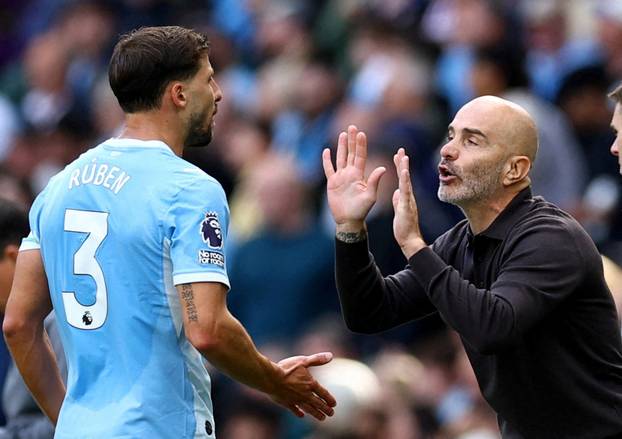 Premier League - Manchester City v Sunderland