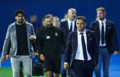 Trener Dinama: Sigurno ćemo koristiti Bennacera na Poljudu. Varela? Pa dečku je 16 godina