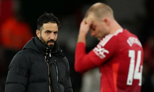 United novim porazom bez gola završio 2024., debakl Chelseaja