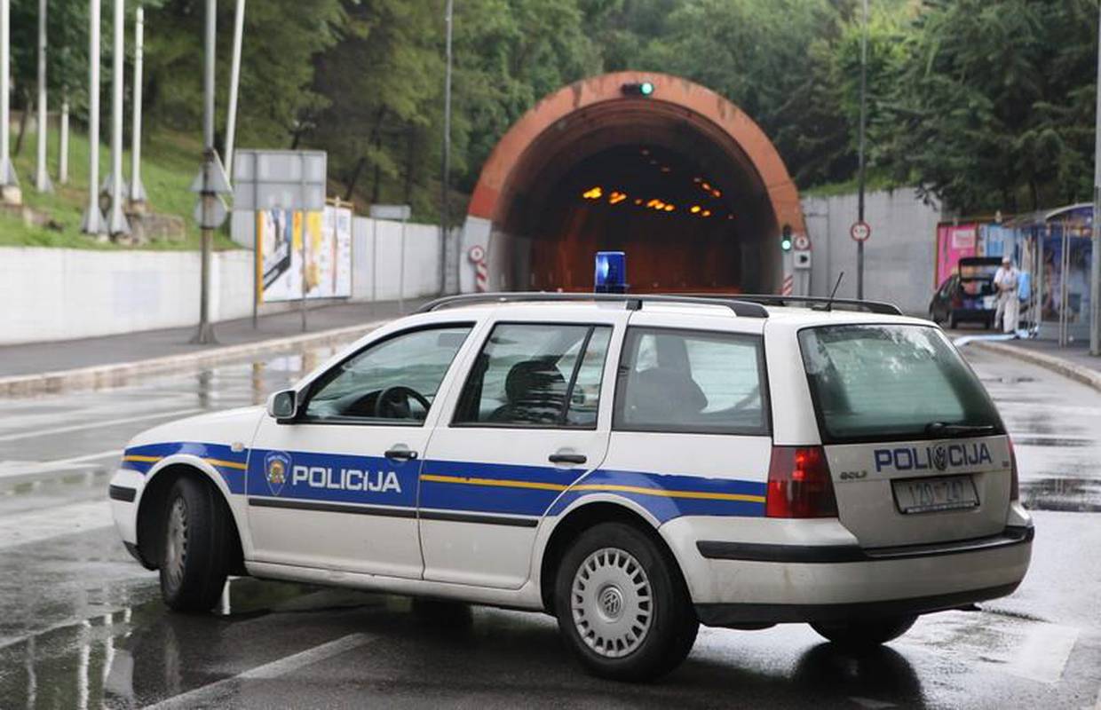 Ravna Gora: U sudaru na autocesti ozlljeđena žena