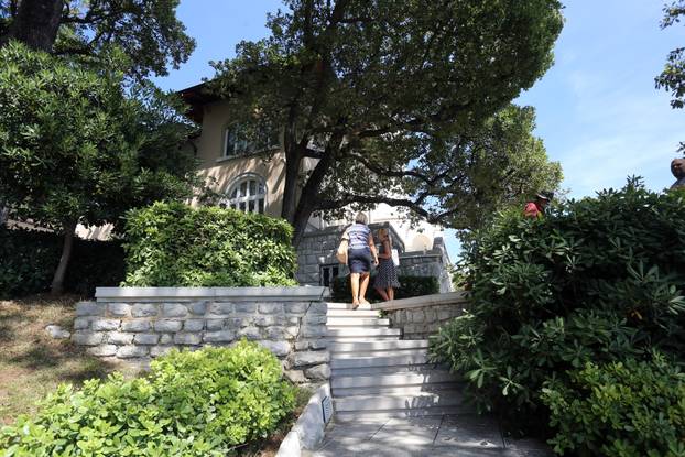 Medveja: Prodaje se Todori?ev ljetnikovac Villa Castello 