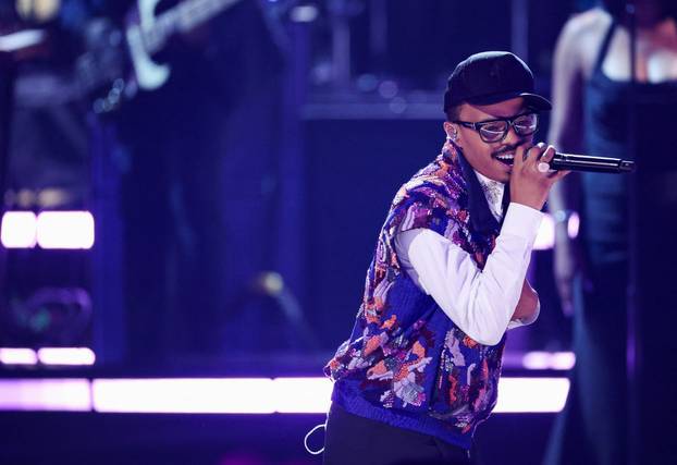 26th BET Awards in Los Angeles