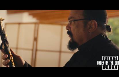 Katušin i Steven Seagal snimili film 'Order of The Dragon', a evo kada će mu biti premijera...