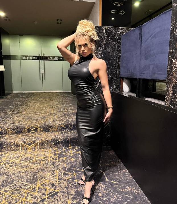 FOTO Ona je nova Miss turizma! Posvećena je fitnesu, završila je Medicinsku školu, a radi u vrtiću