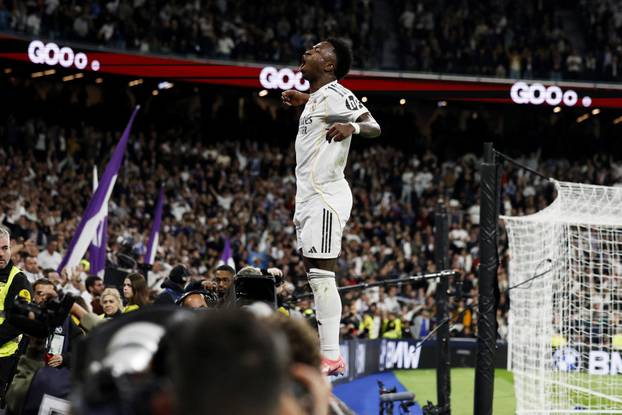 LaLiga - Real Madrid v Atletico Madrid