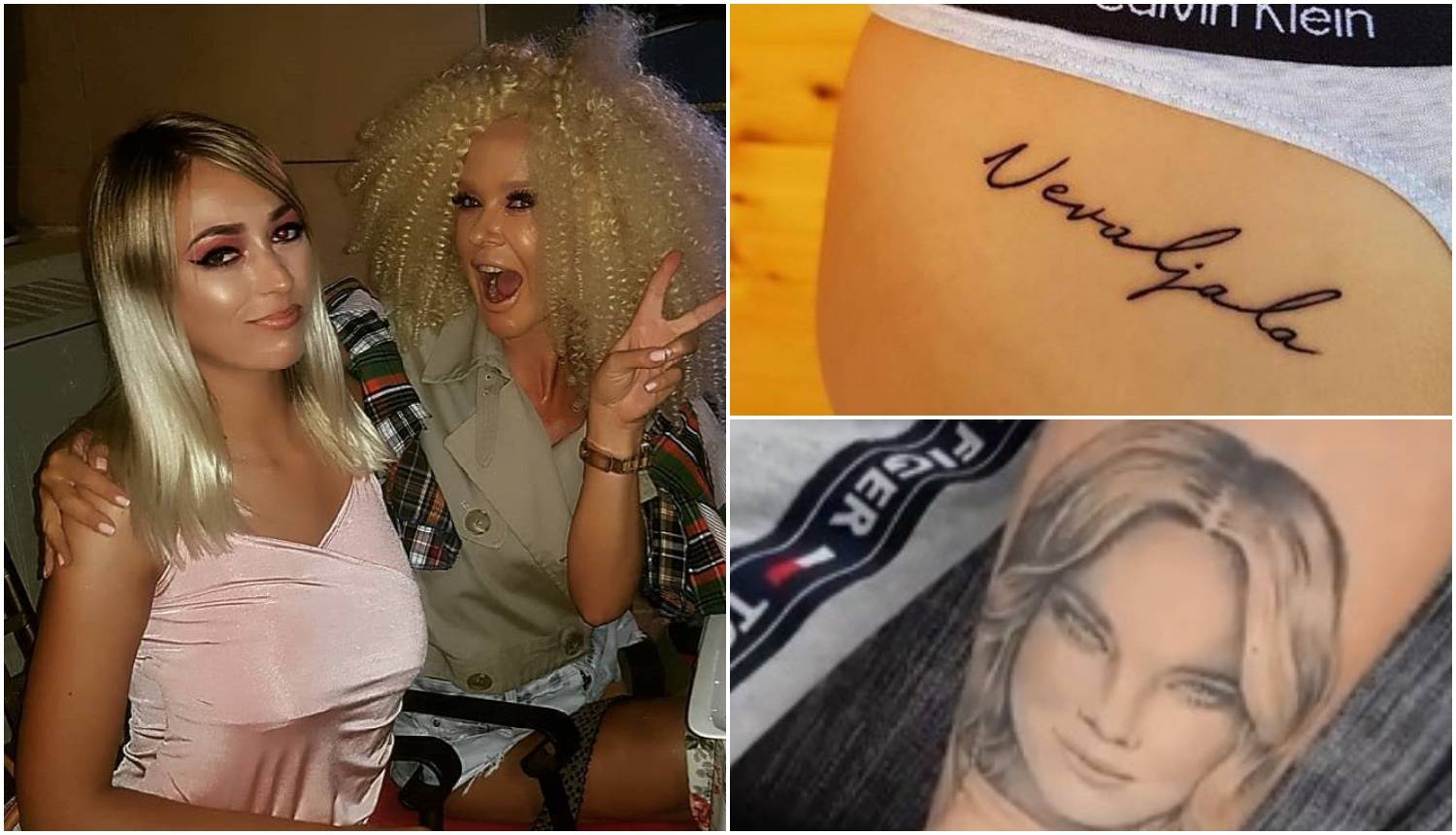 Posvetila i šestu tetovažu Maji Šuput: 'Na čudnom je mjestu'