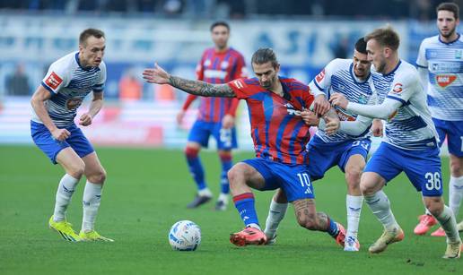 Opus Arena bit će puna! Osijek rasprodao stadion za Hajduk